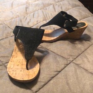 Wedge shoe